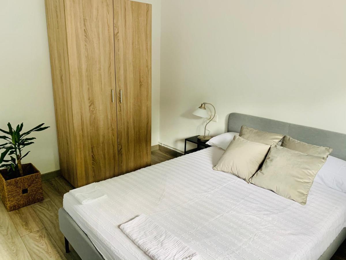 Apartamento A Casa Vermella con jardín a 10 minutos de Santiago de Compostela Ortono Exterior foto